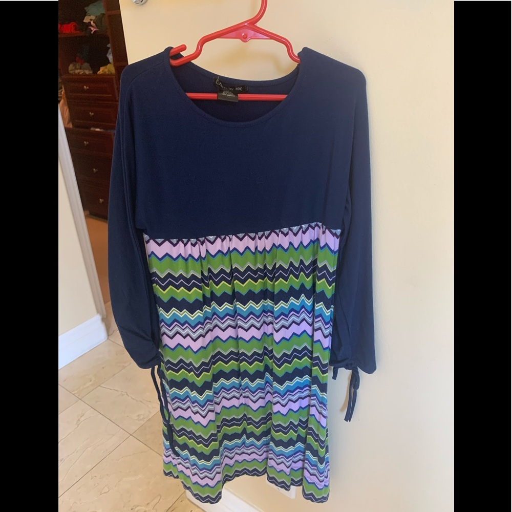 Flowers by Zoe dress